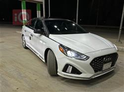هیوندای سۆناتا